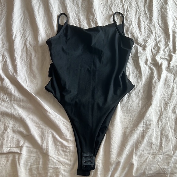 White fox bodysuit - Picture 5 of 5